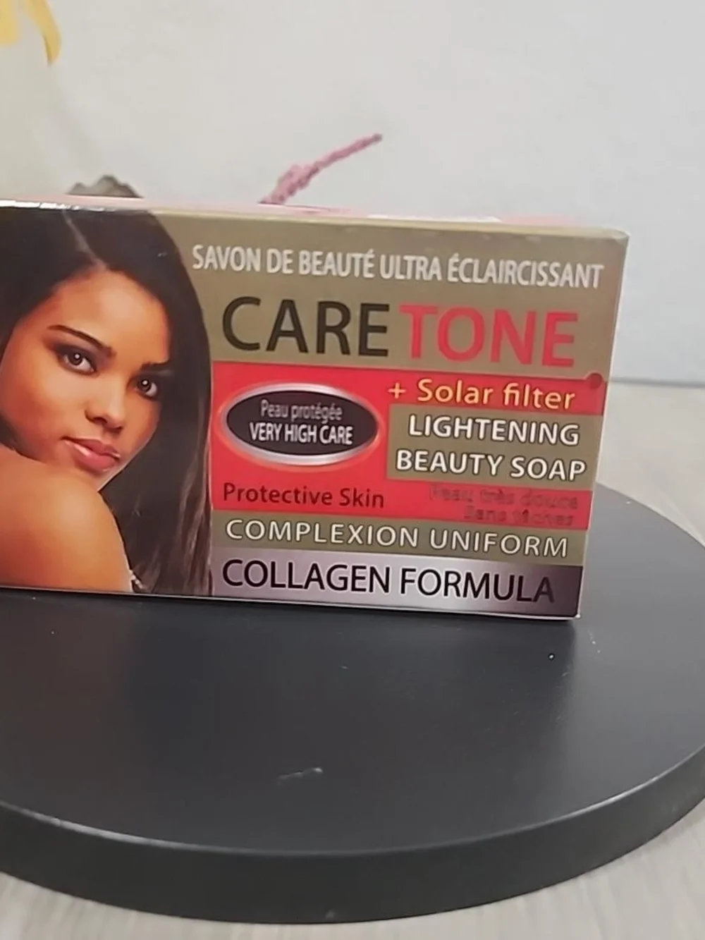 Lightening Beauty Soap - Collagen Formula 3x Bar
